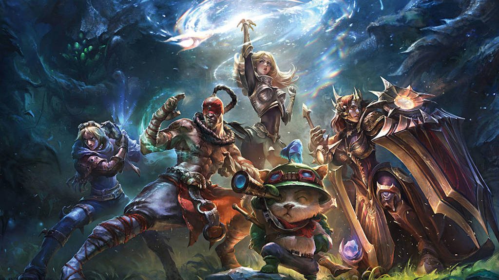 League of Legends System Requirements